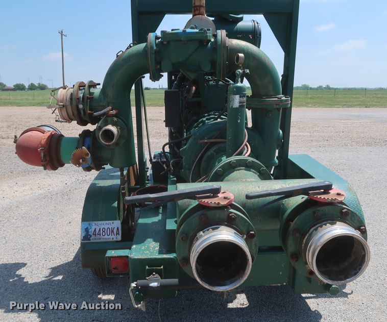 image for item DK3711 2008 Pioneer SC108S17L1-E0114  pump