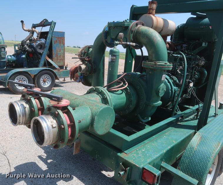 image for item DK3711 2008 Pioneer SC108S17L1-E0114  pump