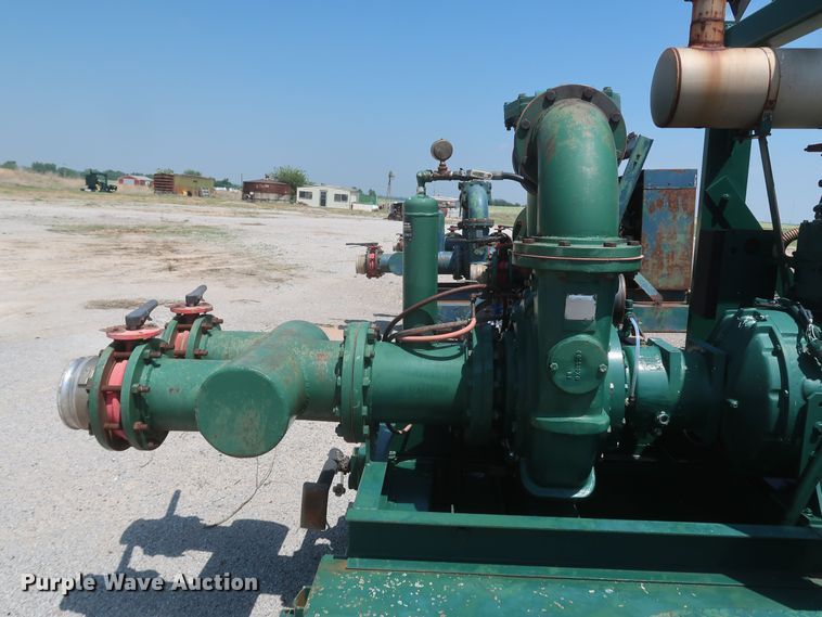 image for item DK3711 2008 Pioneer SC108S17L1-E0114  pump