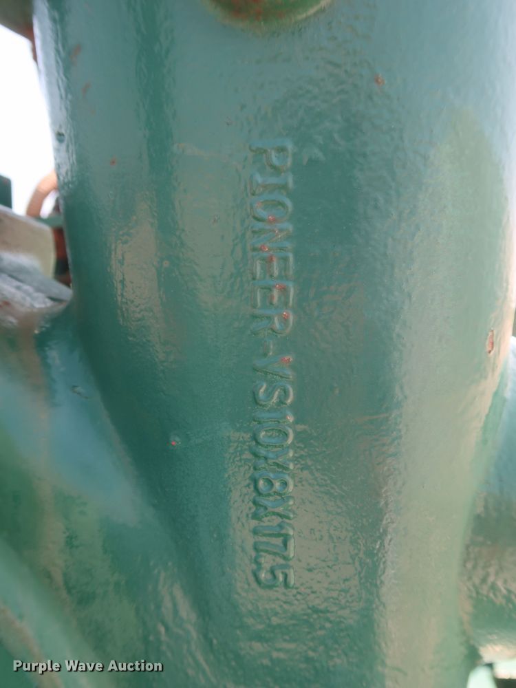 image for item DK3711 2008 Pioneer SC108S17L1-E0114  pump