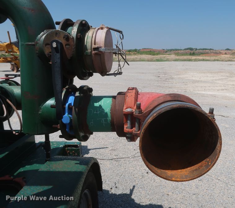 image for item DK3711 2008 Pioneer SC108S17L1-E0114  pump