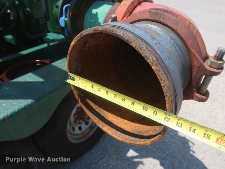 image for item DK3711 2008 Pioneer SC108S17L1-E0114  pump