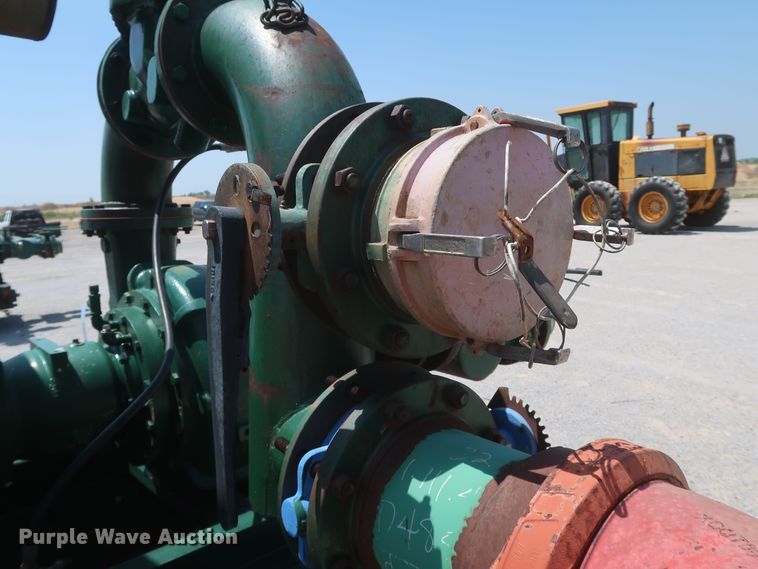 image for item DK3711 2008 Pioneer SC108S17L1-E0114  pump