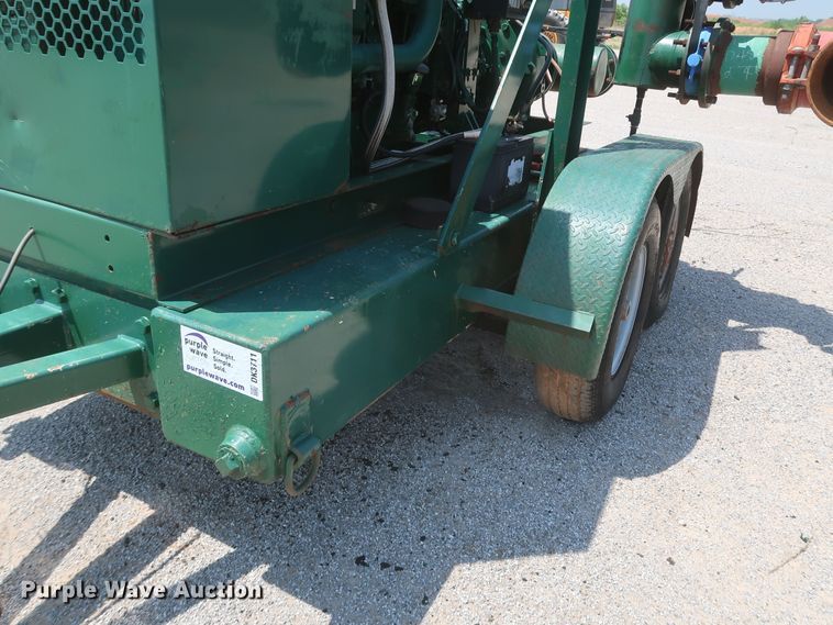 image for item DK3711 2008 Pioneer SC108S17L1-E0114  pump