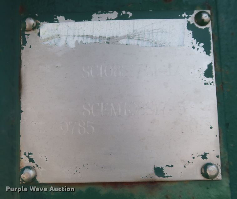 image for item DK3711 2008 Pioneer SC108S17L1-E0114  pump