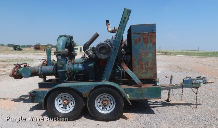 image for item DK3712 Pioneer SC108S17L1-E0114  pump