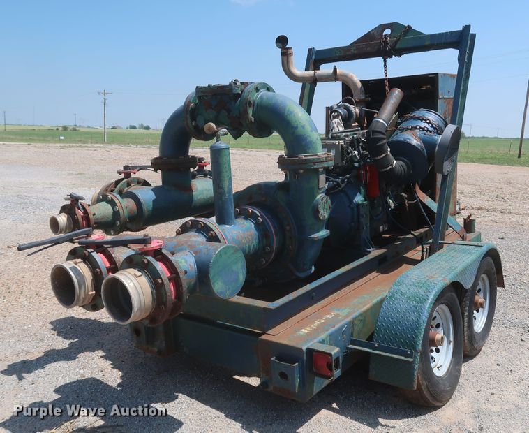 image for item DK3712 Pioneer SC108S17L1-E0114  pump