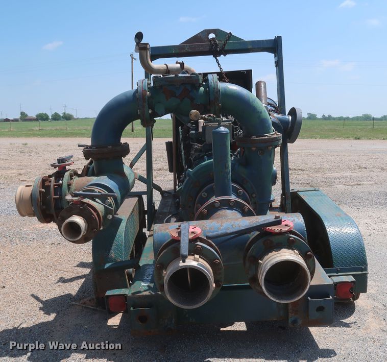 image for item DK3712 Pioneer SC108S17L1-E0114  pump