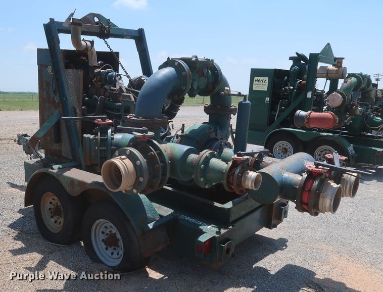 image for item DK3712 Pioneer SC108S17L1-E0114  pump