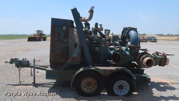 image for item DK3712 Pioneer SC108S17L1-E0114  pump