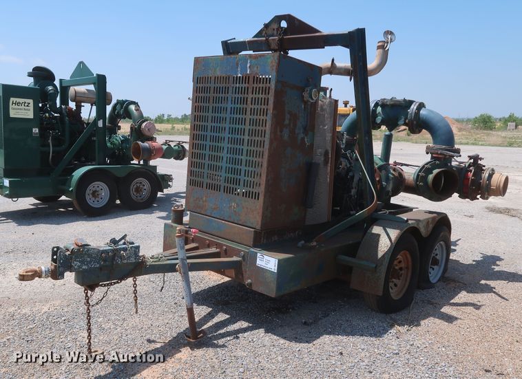 image for item DK3712 Pioneer SC108S17L1-E0114  pump