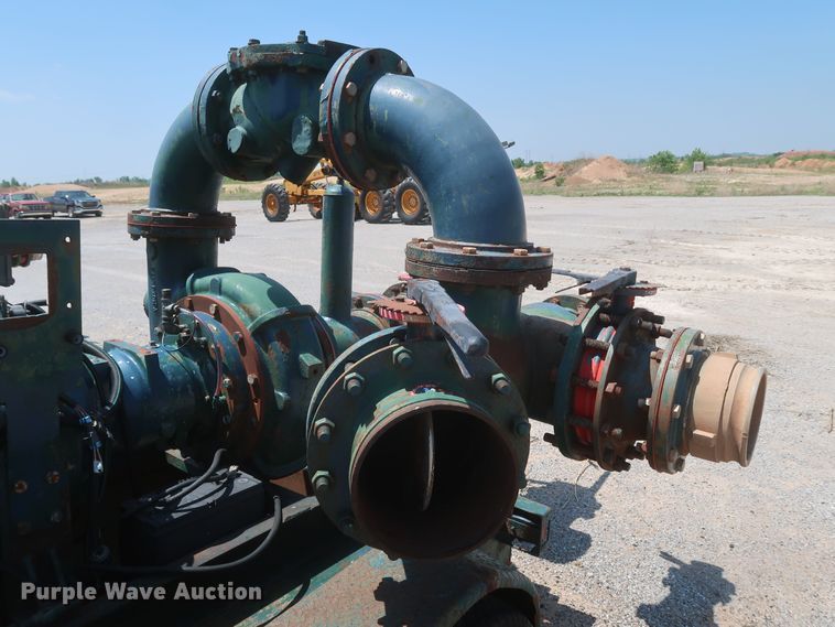 image for item DK3712 Pioneer SC108S17L1-E0114  pump