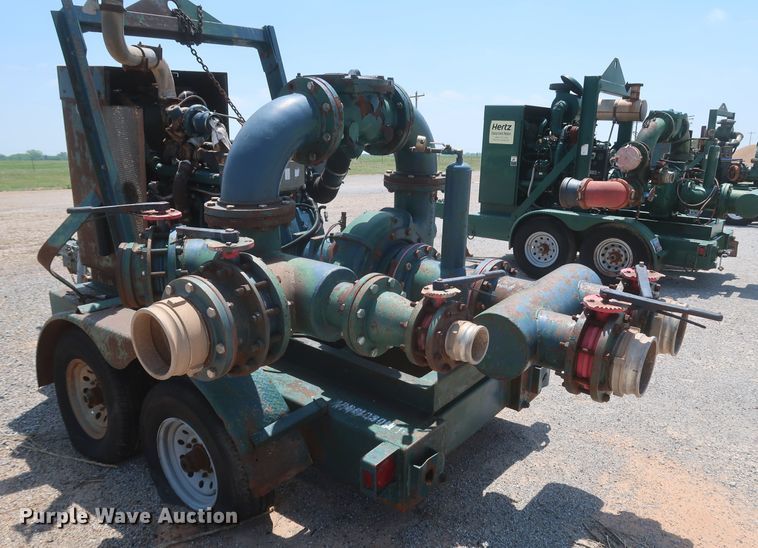 image for item DK3712 Pioneer SC108S17L1-E0114  pump