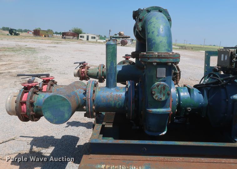 image for item DK3712 Pioneer SC108S17L1-E0114  pump