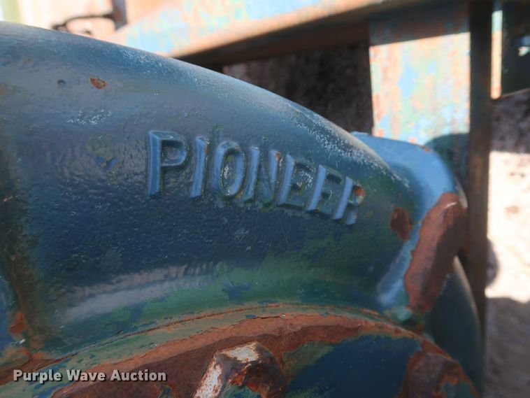 image for item DK3712 Pioneer SC108S17L1-E0114  pump