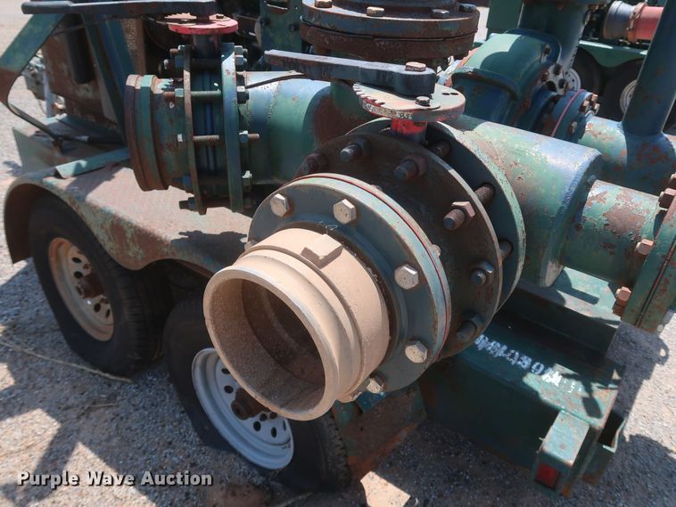 image for item DK3712 Pioneer SC108S17L1-E0114  pump