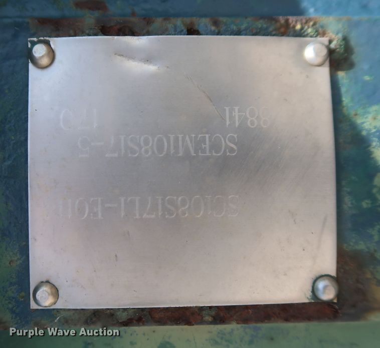 image for item DK3712 Pioneer SC108S17L1-E0114  pump