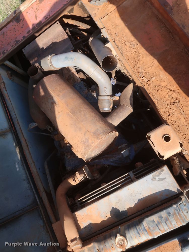 image for item DK3727 1990 Hitachi EX270LC  excavator