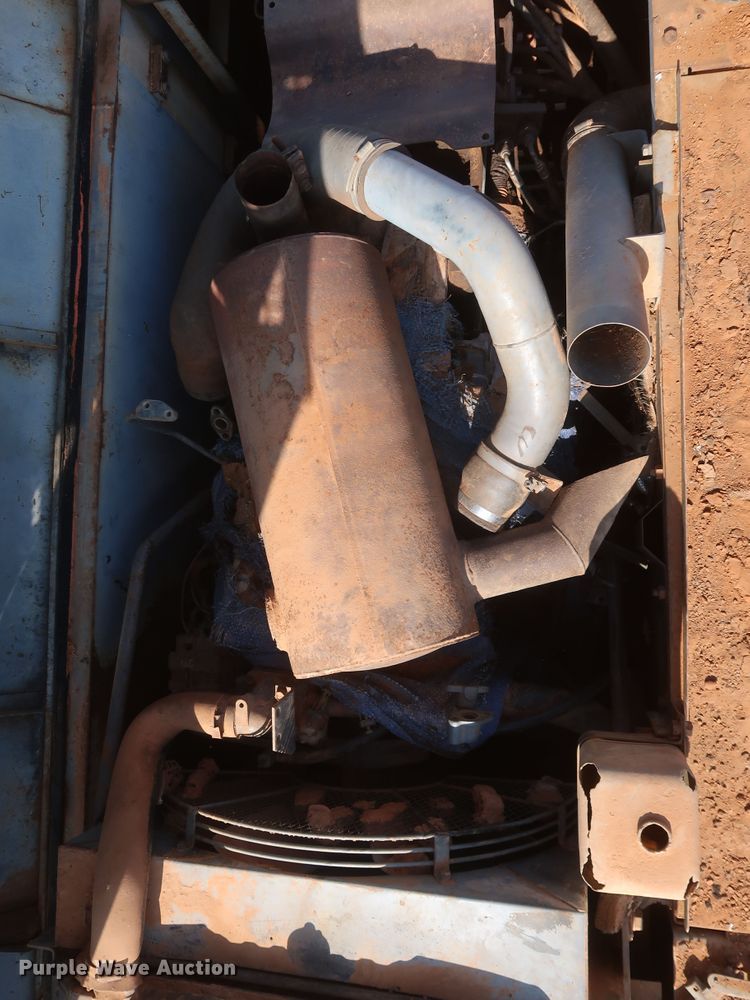 image for item DK3727 1990 Hitachi EX270LC  excavator