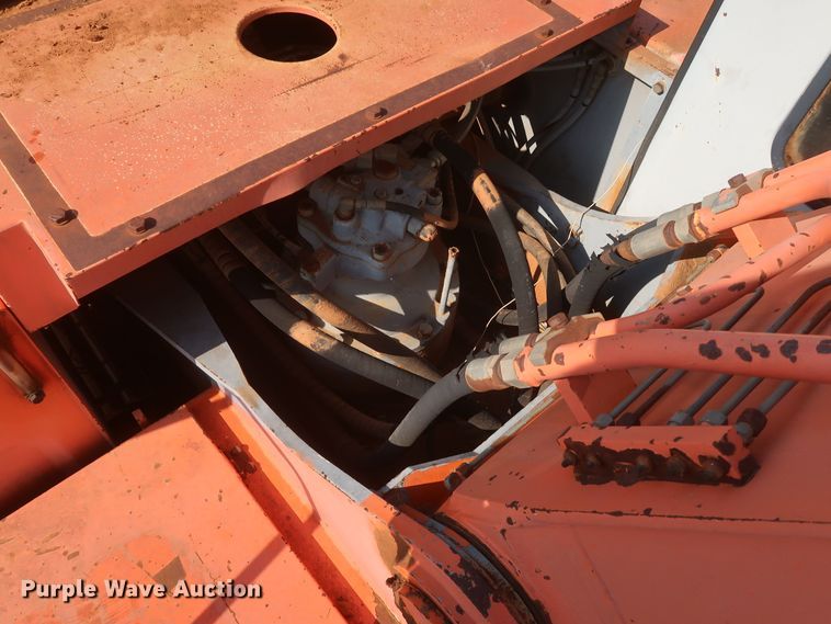 image for item DK3727 1990 Hitachi EX270LC  excavator