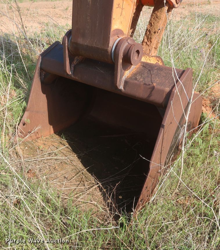 image for item DK3727 1990 Hitachi EX270LC  excavator