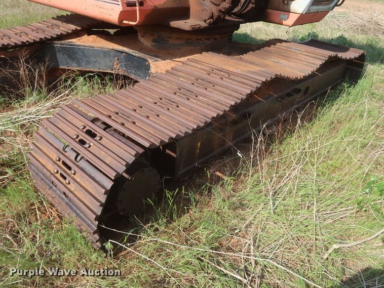 image for item DK3727 1990 Hitachi EX270LC  excavator