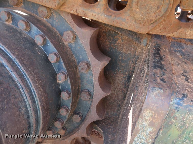 image for item DK3727 1990 Hitachi EX270LC  excavator