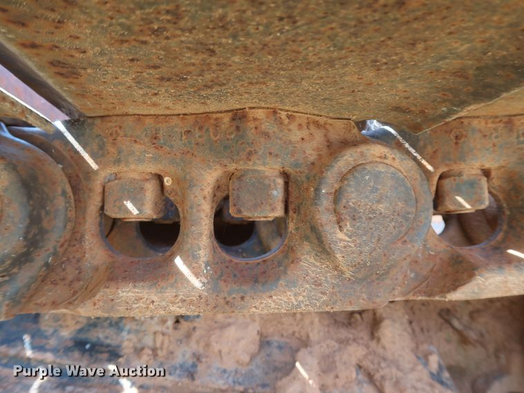 image for item DK3727 1990 Hitachi EX270LC  excavator