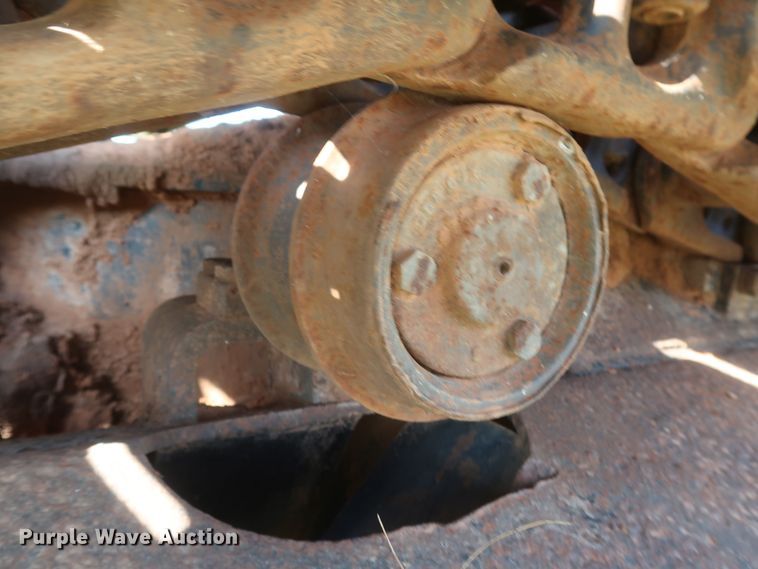 image for item DK3727 1990 Hitachi EX270LC  excavator