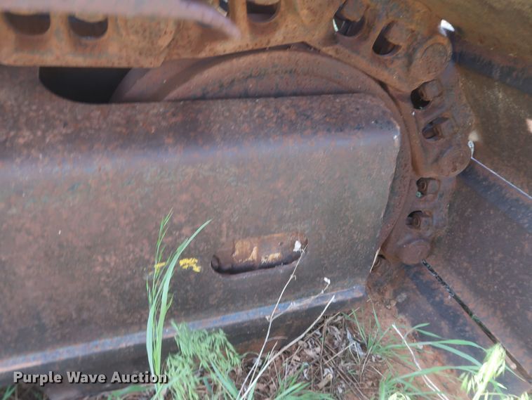 image for item DK3727 1990 Hitachi EX270LC  excavator