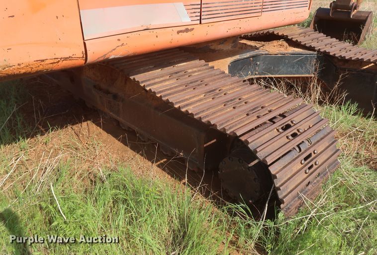 image for item DK3727 1990 Hitachi EX270LC  excavator