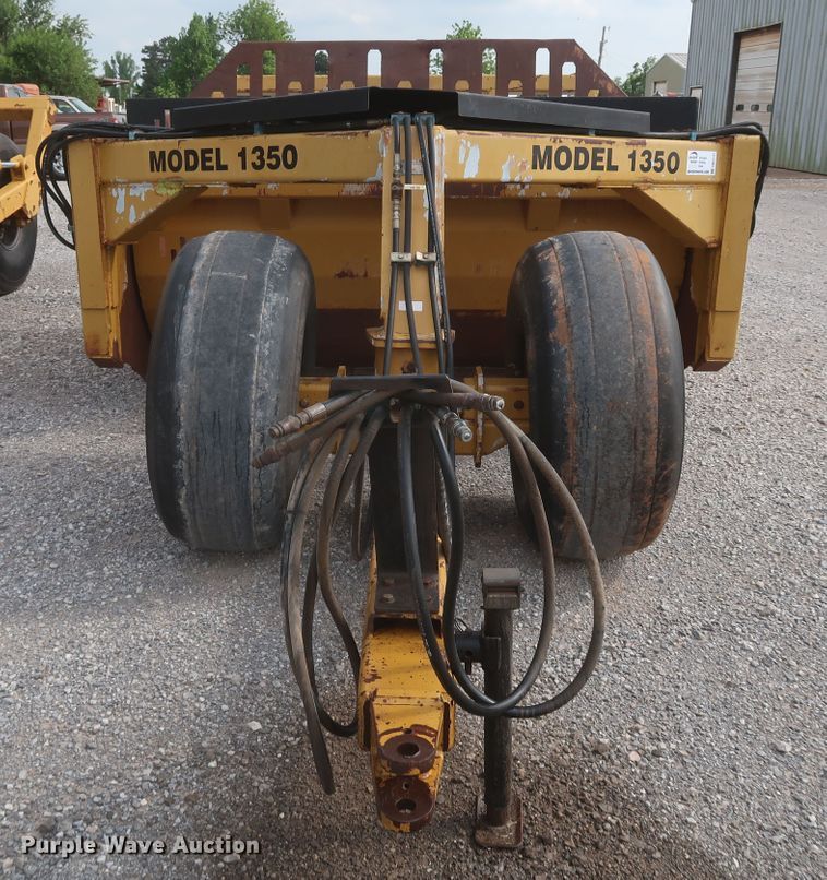 image for item DK3731 Garfield GCA1350  scraper