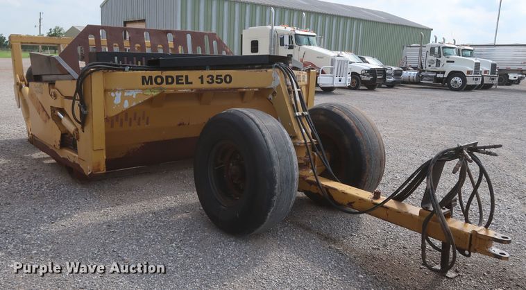 image for item DK3731 Garfield GCA1350  scraper