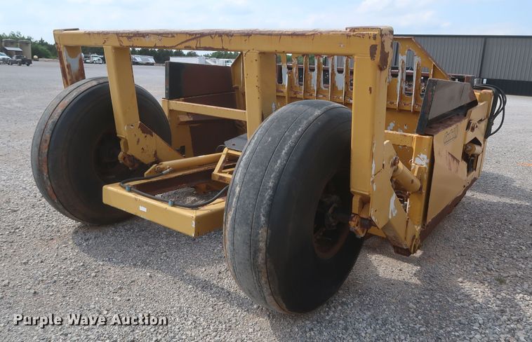 image for item DK3731 Garfield GCA1350  scraper