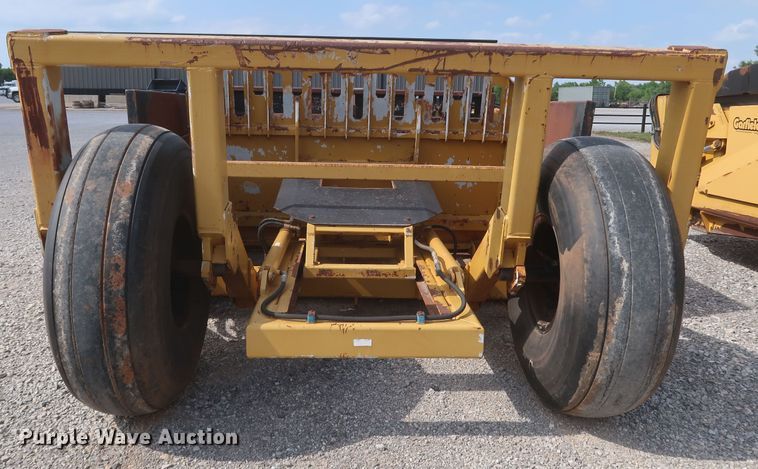 image for item DK3731 Garfield GCA1350  scraper