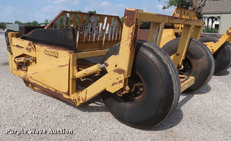 image for item DK3731 Garfield GCA1350  scraper