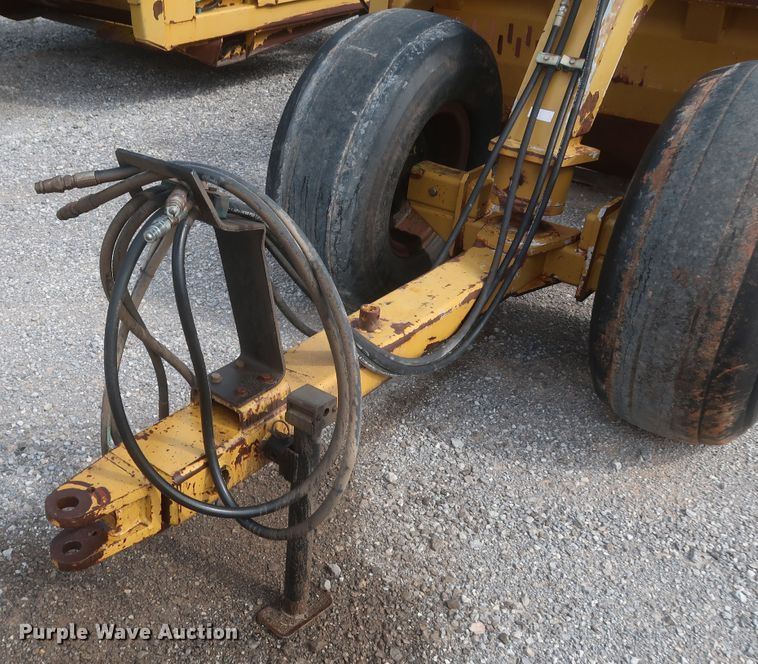 image for item DK3731 Garfield GCA1350  scraper