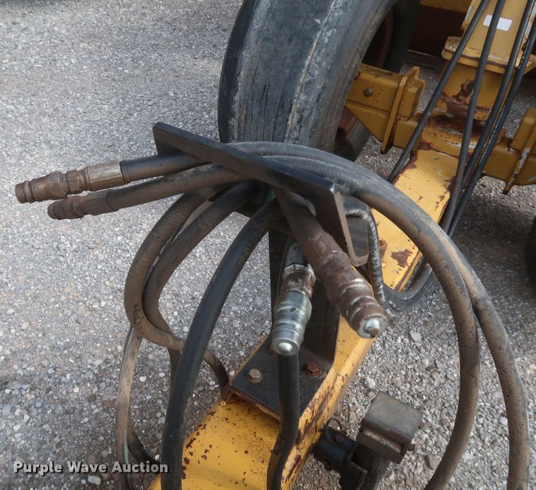 image for item DK3731 Garfield GCA1350  scraper