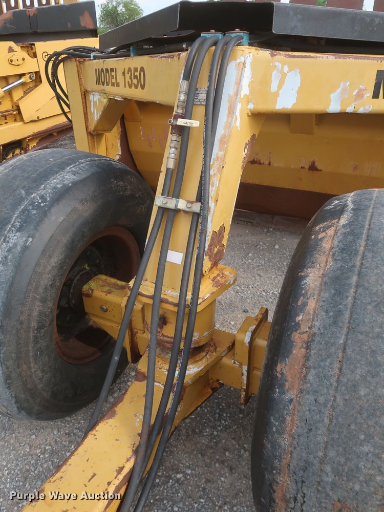 image for item DK3731 Garfield GCA1350  scraper