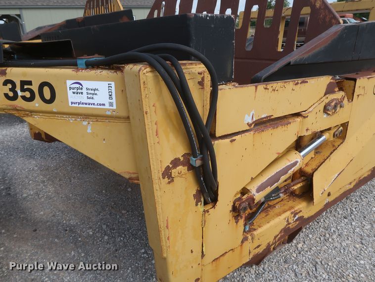 image for item DK3731 Garfield GCA1350  scraper