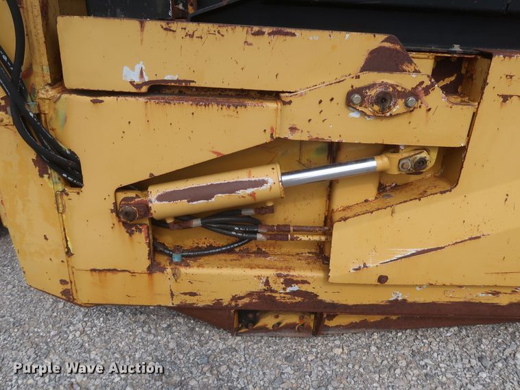 image for item DK3731 Garfield GCA1350  scraper