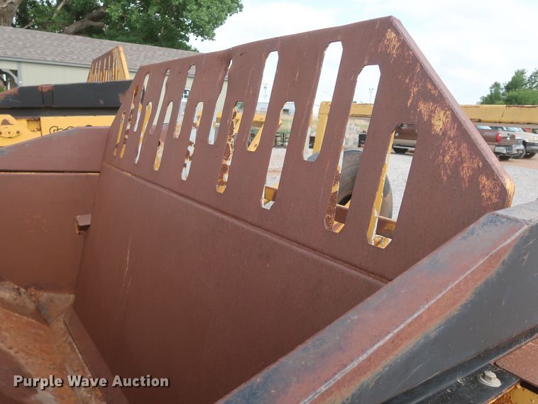 image for item DK3731 Garfield GCA1350  scraper