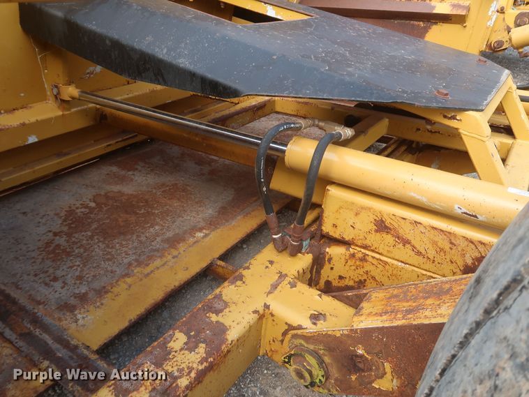 image for item DK3731 Garfield GCA1350  scraper