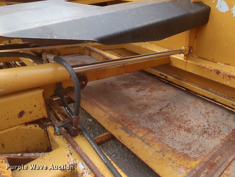 image for item DK3731 Garfield GCA1350  scraper