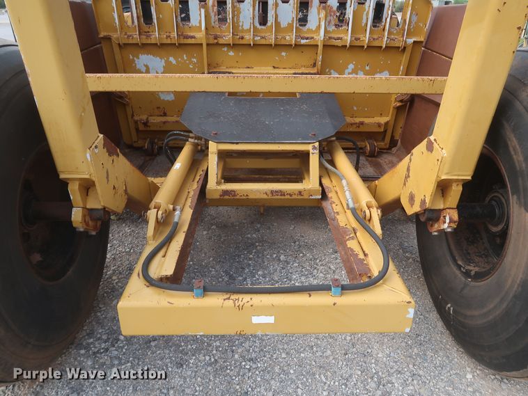 image for item DK3731 Garfield GCA1350  scraper