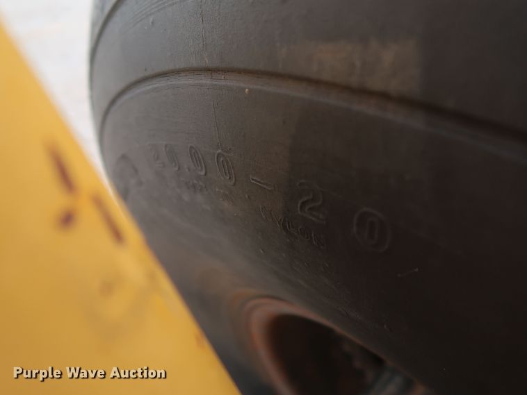 image for item DK3731 Garfield GCA1350  scraper