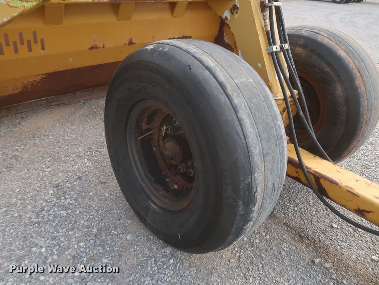 image for item DK3731 Garfield GCA1350  scraper