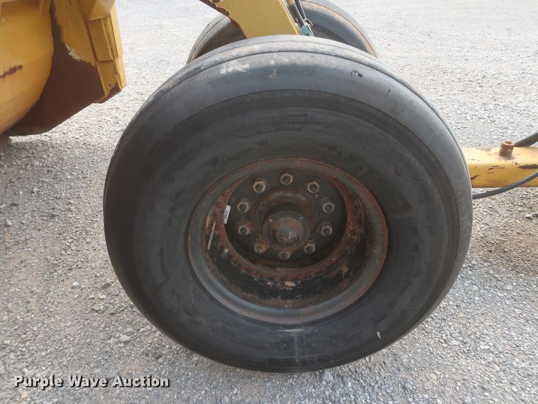 image for item DK3731 Garfield GCA1350  scraper