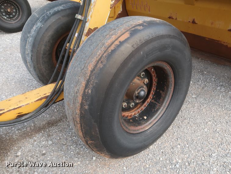 image for item DK3731 Garfield GCA1350  scraper