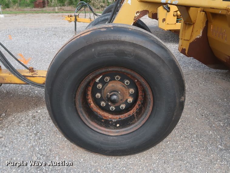 image for item DK3731 Garfield GCA1350  scraper